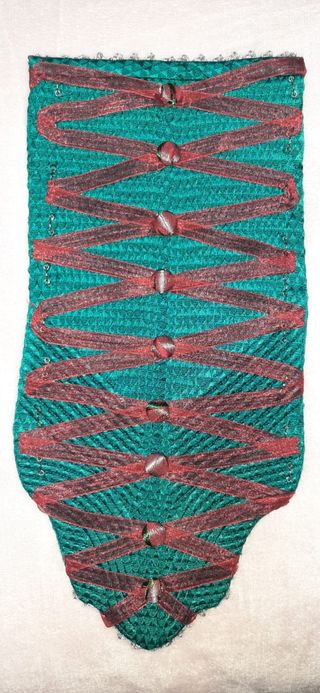 Corpiño fallera, 2 palas intercambiables