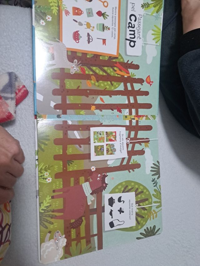 El gran llibre de coses per buscar