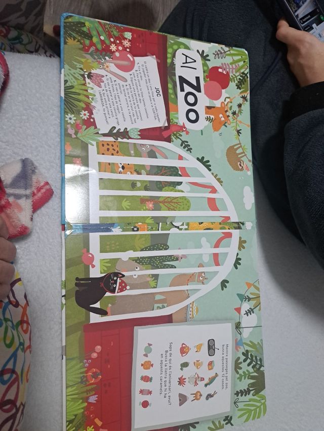 El gran llibre de coses per buscar