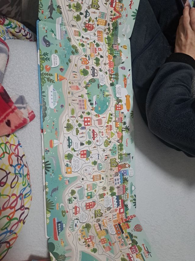 El gran llibre de coses per buscar