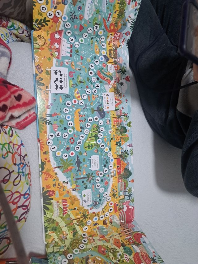 El gran llibre de coses per buscar