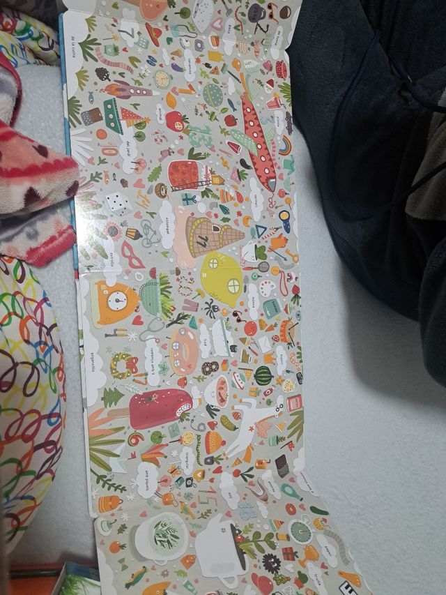 El gran llibre de coses per buscar