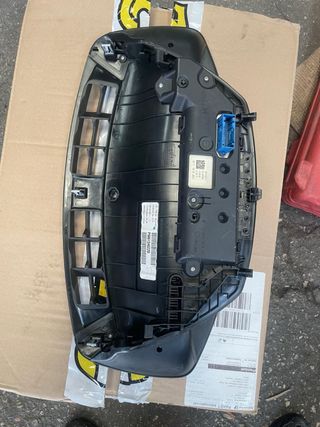 Pantalla central Citroen C4 2007