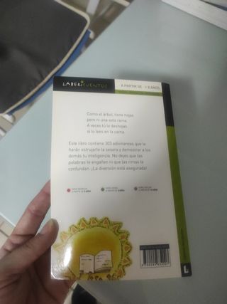 Pupi quiere ser futbolista