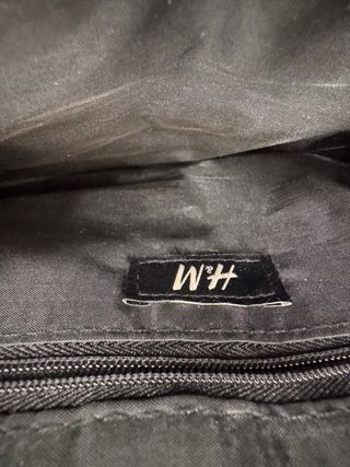 Pochette fiocco HeM con cintura