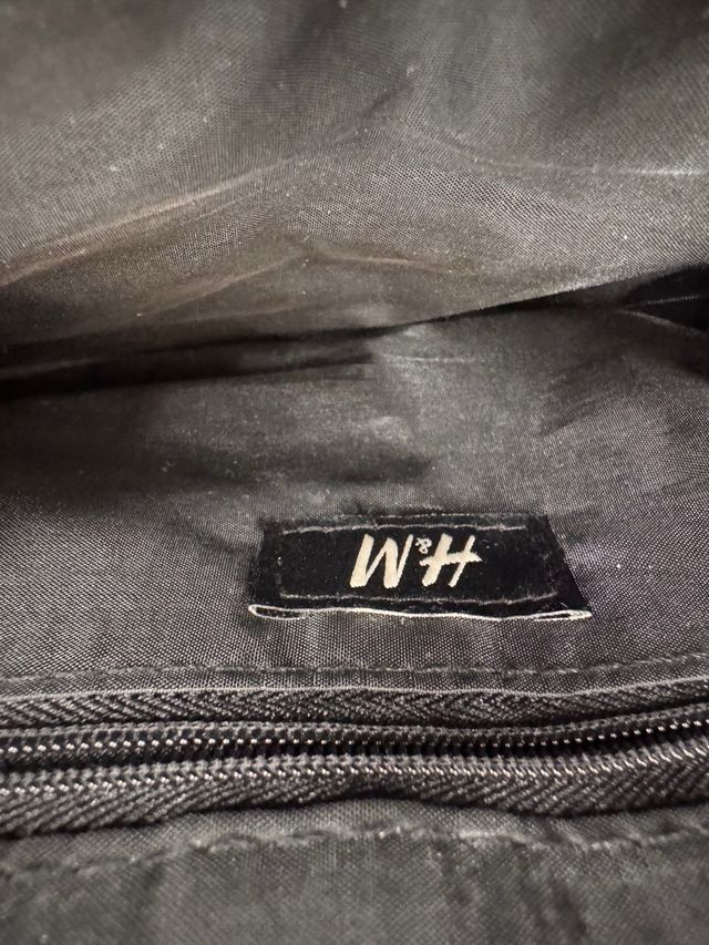 Pochette fiocco HeM con cintura