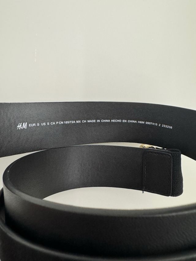 Pochette fiocco HeM con cintura