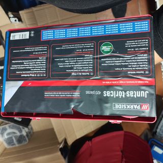 Juntas toricas 420 piezas