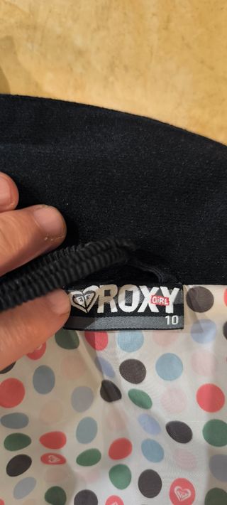 Ropa nieve Ski, snowboard Roxy