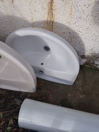 Oportunidad lavabo el pequeño 55 cm