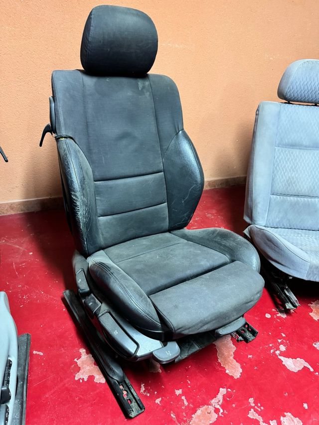 Asientos BMW e46