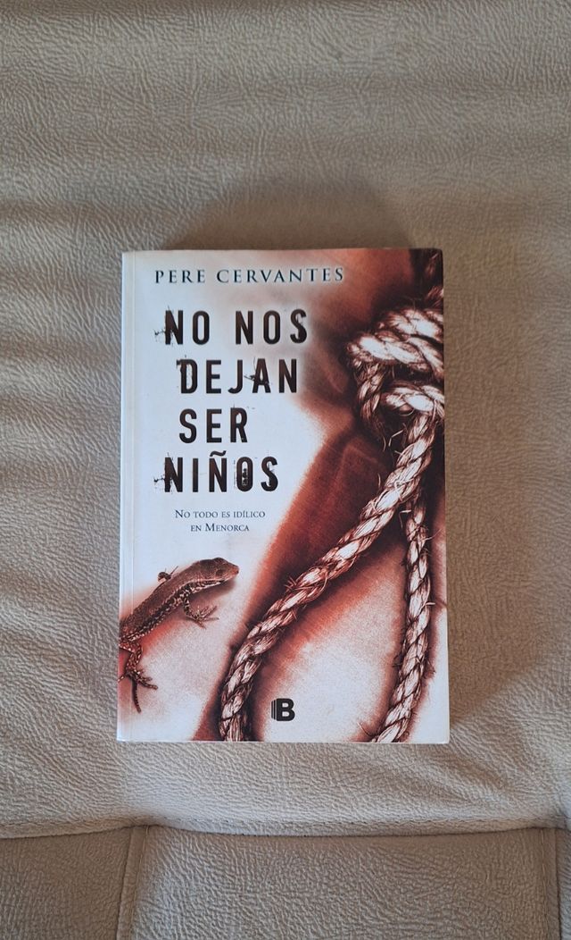 No nos dejan ser niños