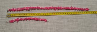 Conjunto pulsera y gargantilla 