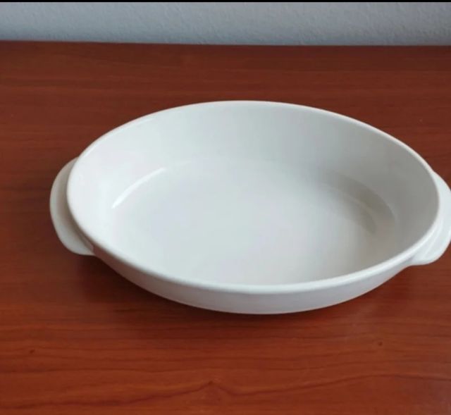 Lote 3 fuentes hondas