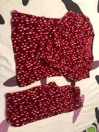 Pijama de niño