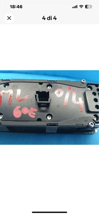 PULSANTIERA ANTERIORE SINISTRO MERCRDES ML 2014