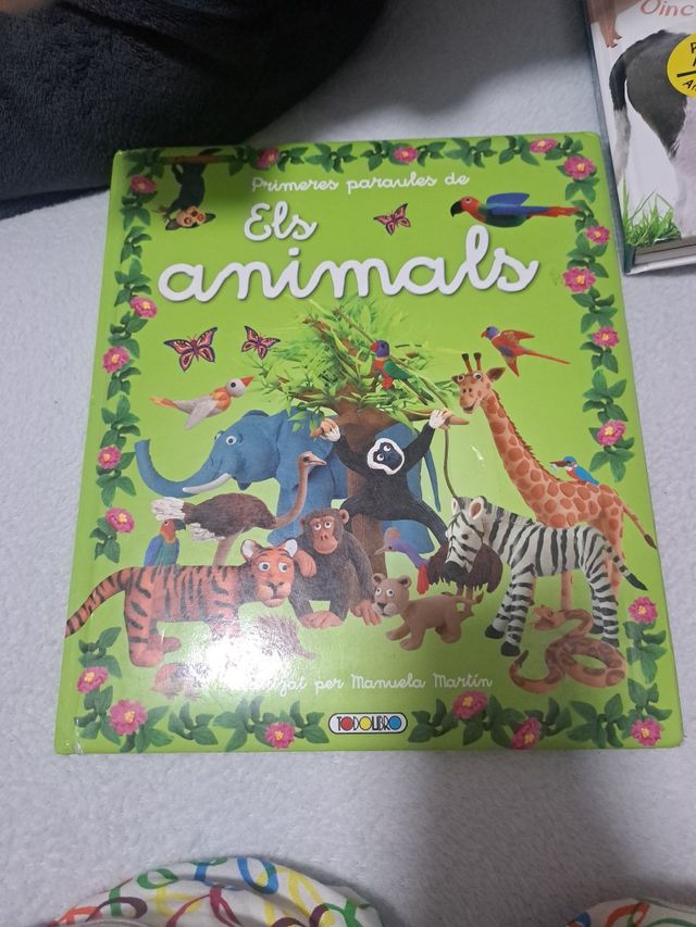 Primeres Paraules Dels Animals