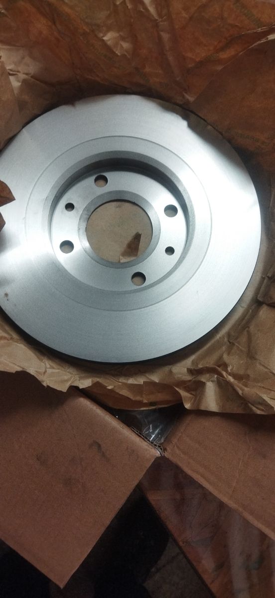 Discos de freno  Xsara Picasso