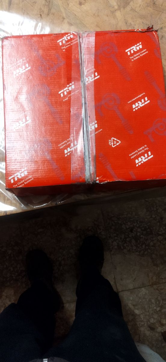 Discos de freno  Xsara Picasso