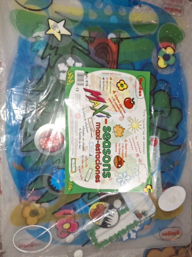 Alberi Montessori giganti