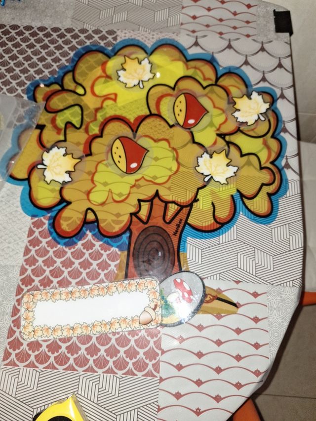 Alberi Montessori giganti