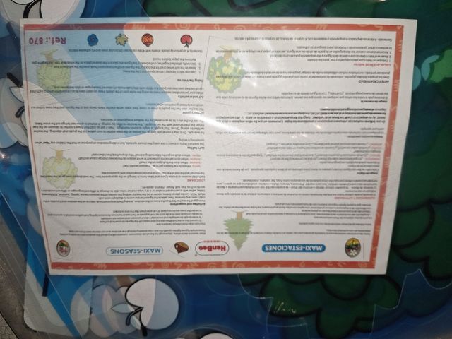 Alberi Montessori giganti