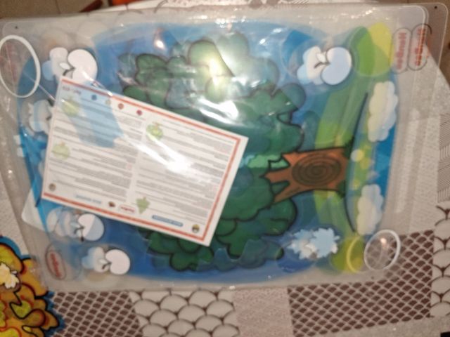 Alberi Montessori giganti