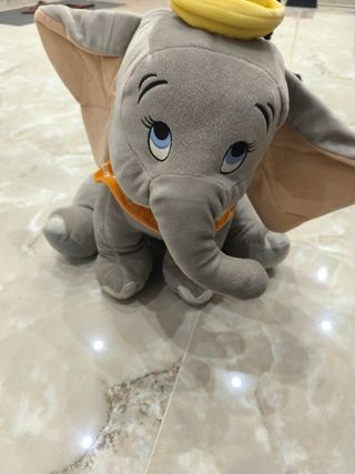 Peluche dumbo
