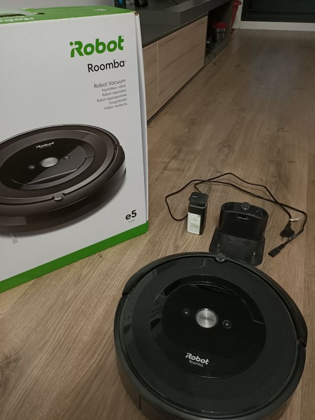 Roomba e5