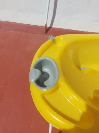 Jané Bañera bebés plegable 0-12 m