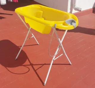 Jané Bañera bebés plegable 0-12 m