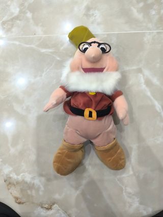 Peluche dotto sette nani