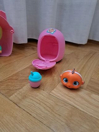 Bebé llorón