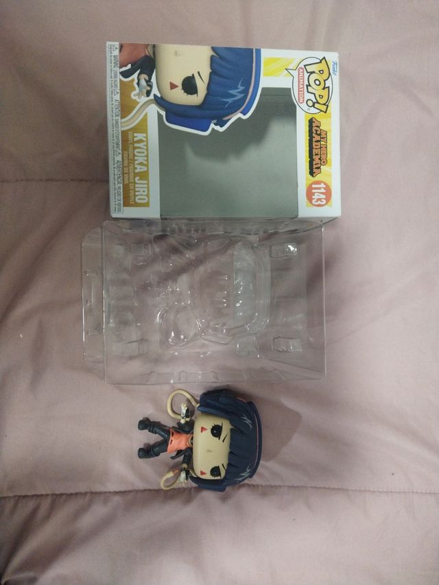 FunkoPop KYOKA JIRO