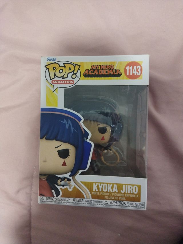 FunkoPop KYOKA JIRO