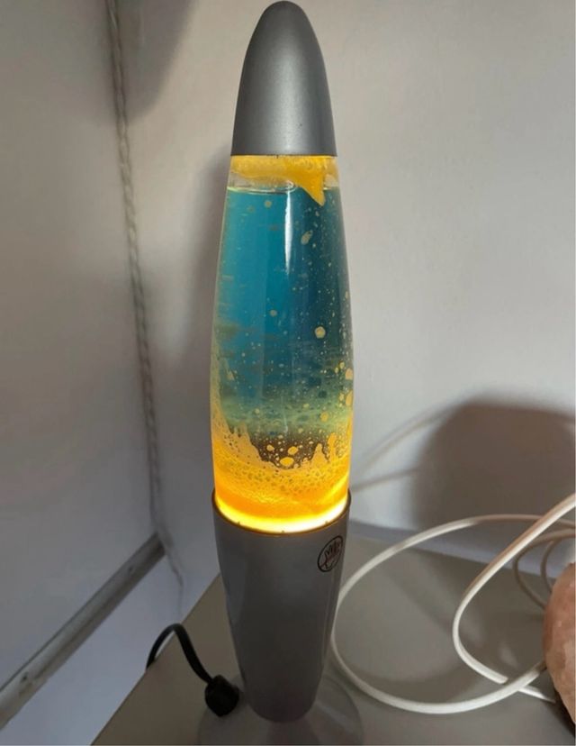 Lampada Lava Lamp