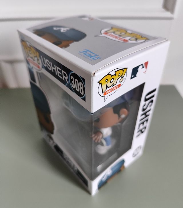 Usher #308 Funko POP! Rocks