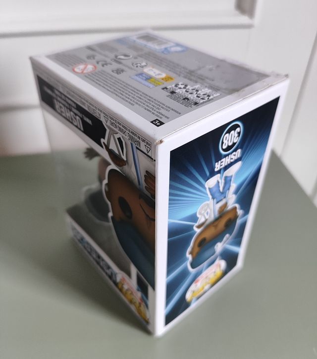 Usher #308 Funko POP! Rocks