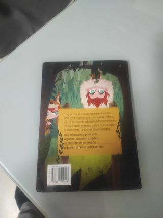Princesas Dragón 1: El misterio del huevo dorado (Spanish Edition)