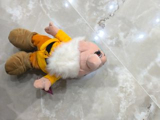 Peluche mammolo sette nani