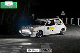 Renault 5 gt turbo  1989