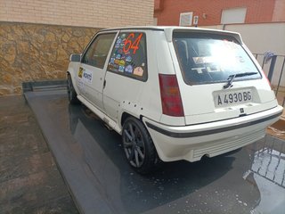 Renault 5 gt turbo  1989