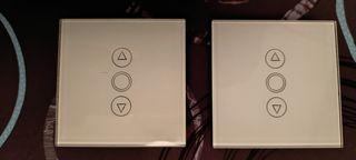 Interruptor regulador de luz