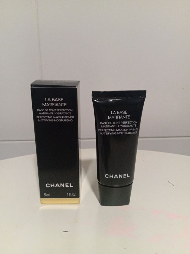 Base matificante chanel