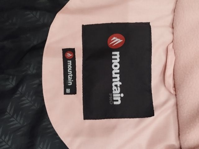 Chaqueta esquí niña