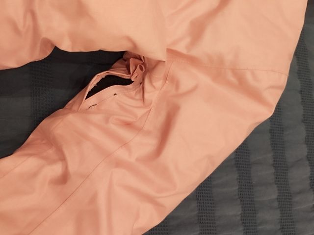 Chaqueta esquí niña