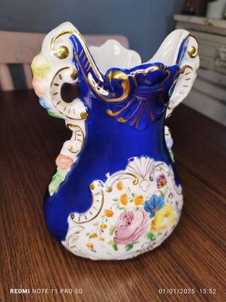 ANTIGUO JARRON FRANCES