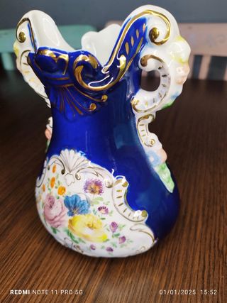 ANTIGUO JARRON FRANCES