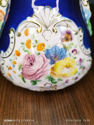 ANTIGUO JARRON FRANCES