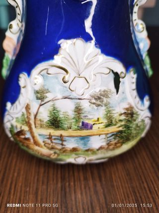 ANTIGUO JARRON FRANCES